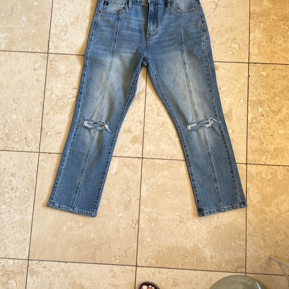 Kansan Jean Marley Distressed sz 9/28